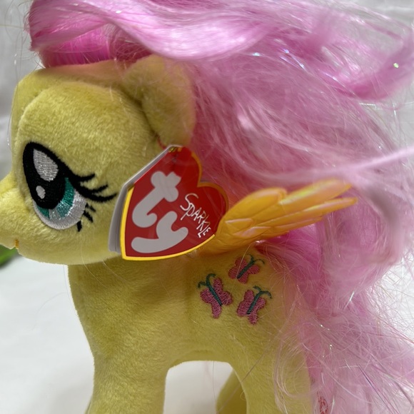 Ty beanie boos, Fluttershy - Picture 5 of 7